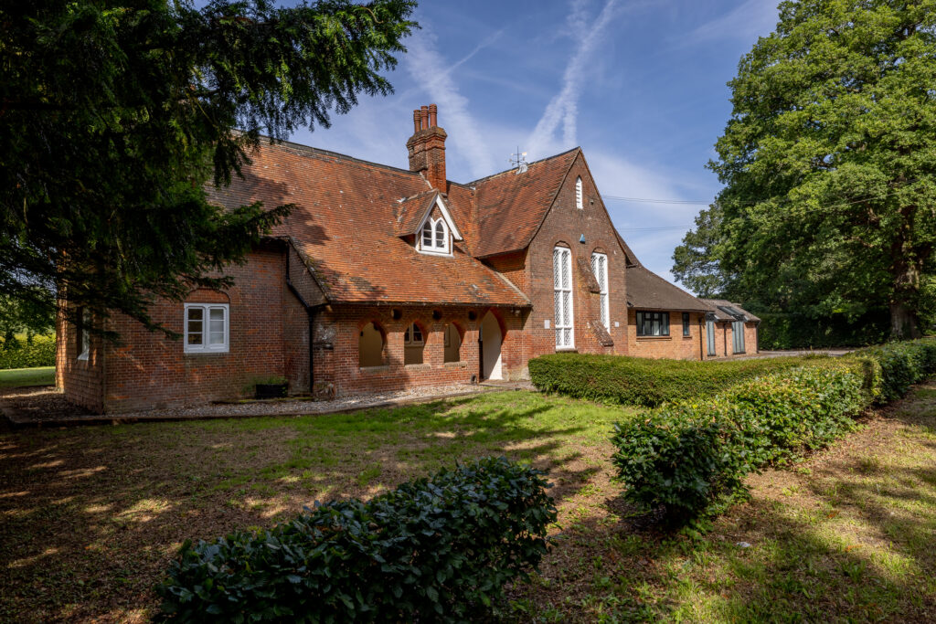 Pepperbox Works, Herriard, Basingstoke, Hampshire | Hollis Hockley