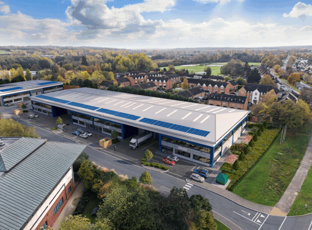 Unit 2, Trade City Maple Cross, Denham Way, Maple Cross, Rickmansworth | Hollis Hockley